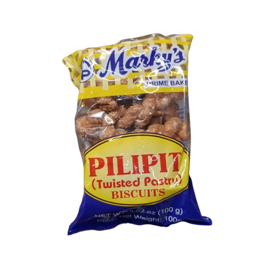 Markys pilipit biscuits 100g