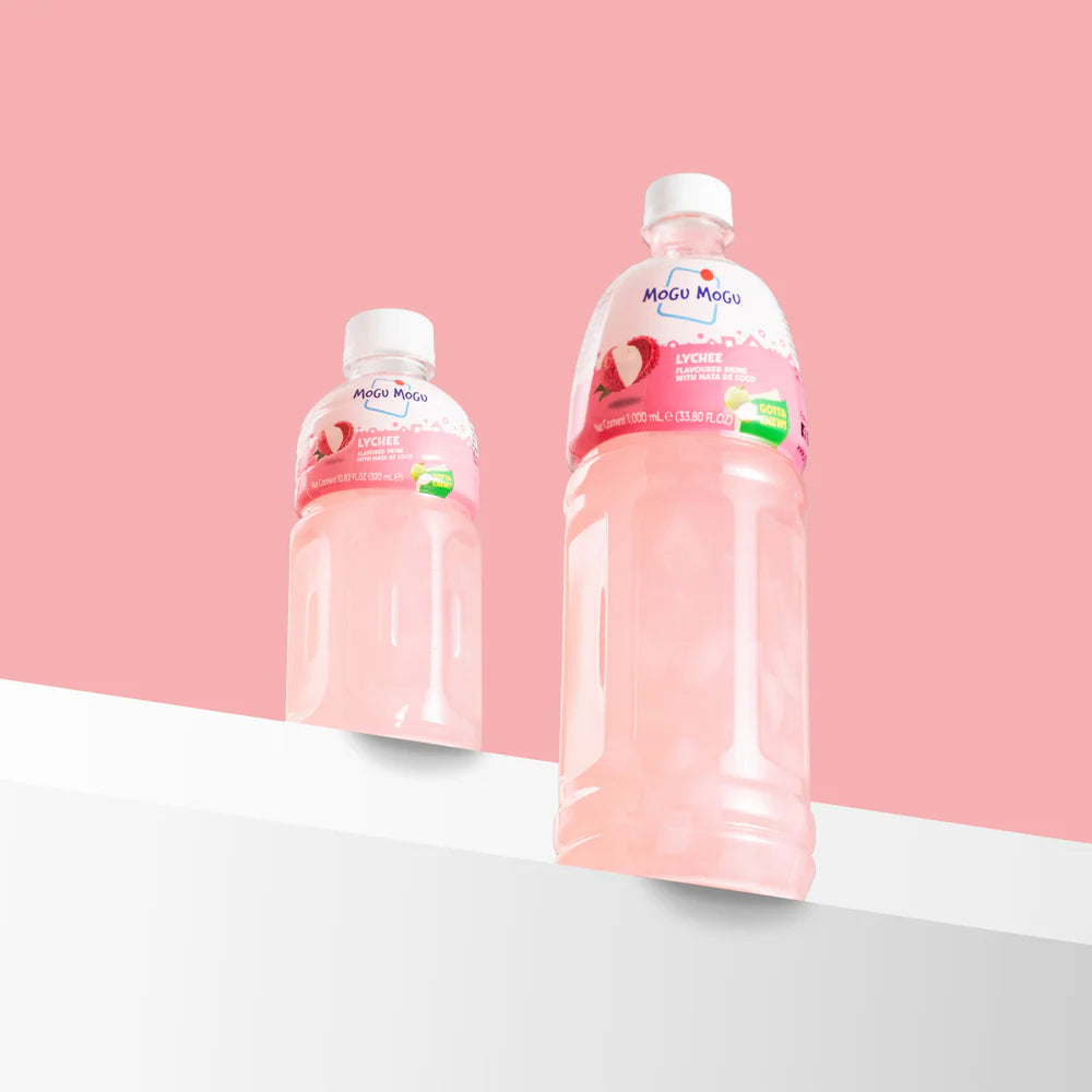 Mogumogu lychee 1L