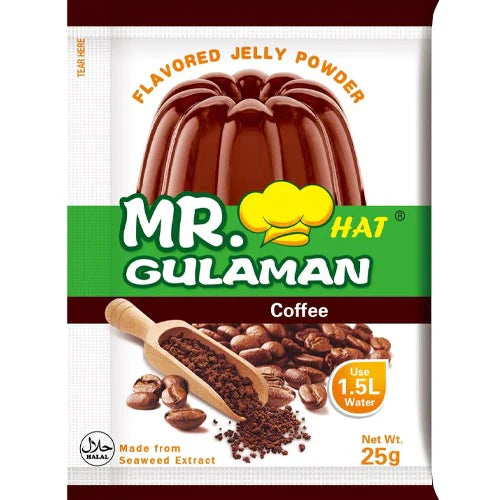 mr gulaman coffee powder 25g