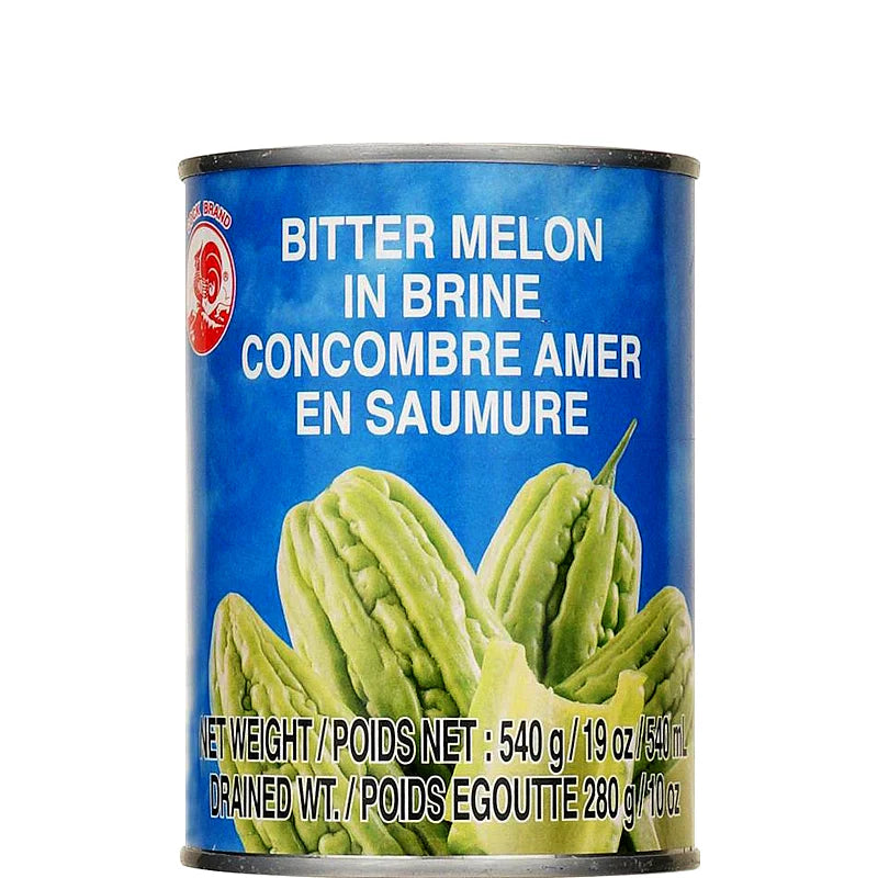 cock brand bittermelon in brine 540g