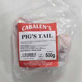 cabalens pigs tail 500g