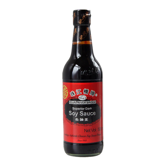 prb dark soy sauce 500ml