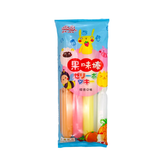 jinjin ice pops assorted 680g