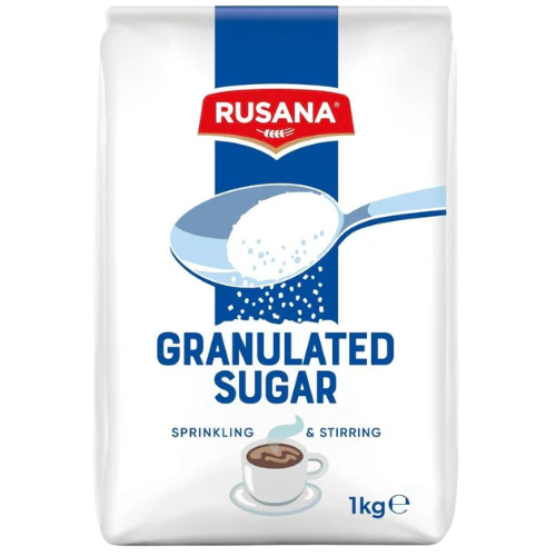 rusana granulated sugar 1kg