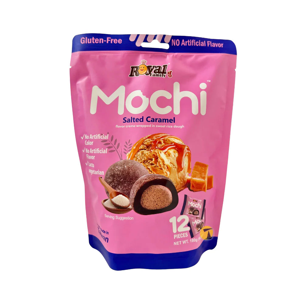 RF mochi salted caramel 180g