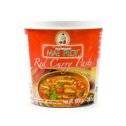 maeploy red curry paste 1kg