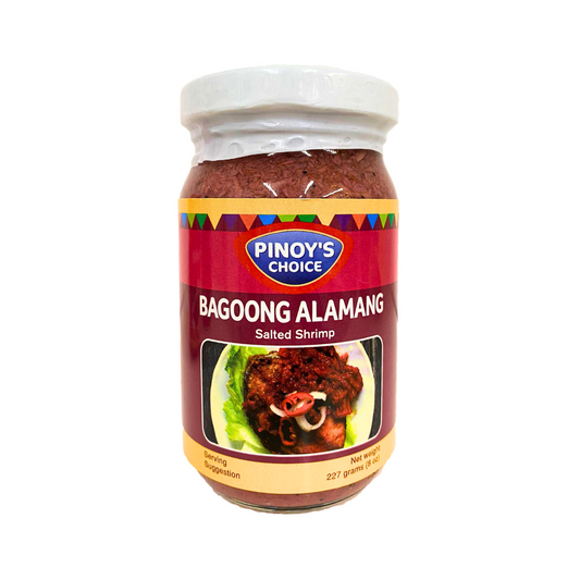 PC salted shrimp 227g