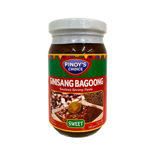 PC sauteed shrimp paste sweet 340g