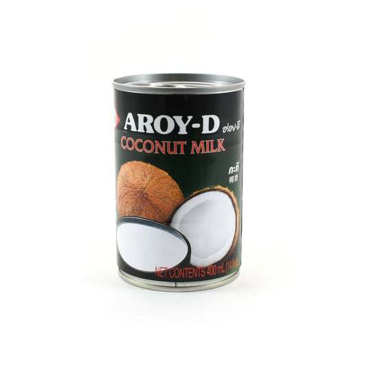 aroy d coconut milk 165ml