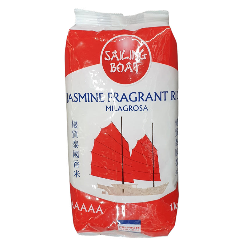 sailing boat jasmine rice 1kg