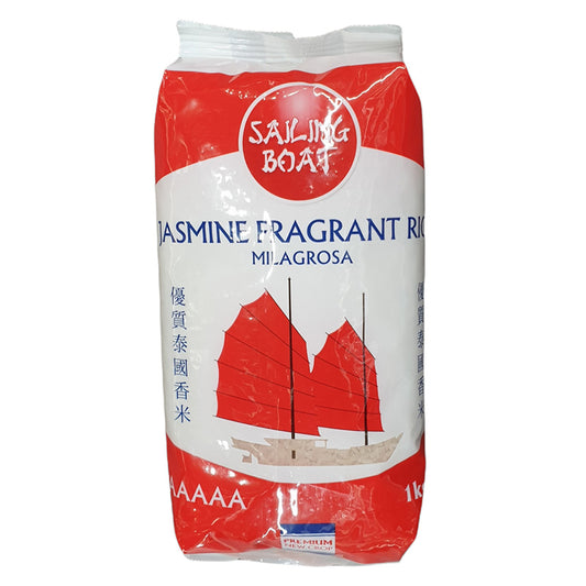 sailing boat jasmine rice 1kg