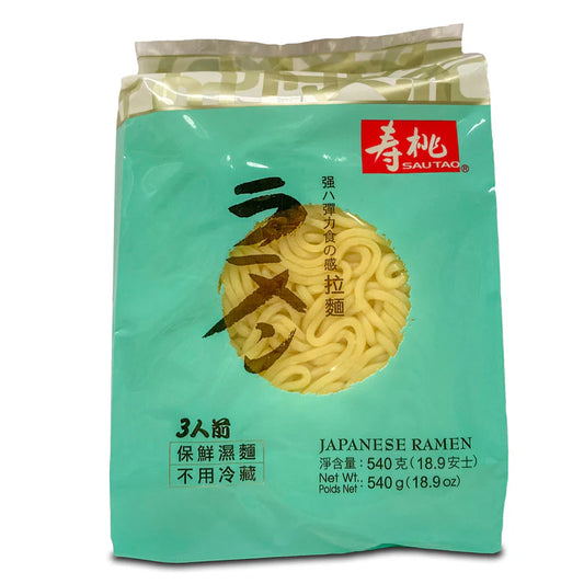 sautao japanese ramen 540g