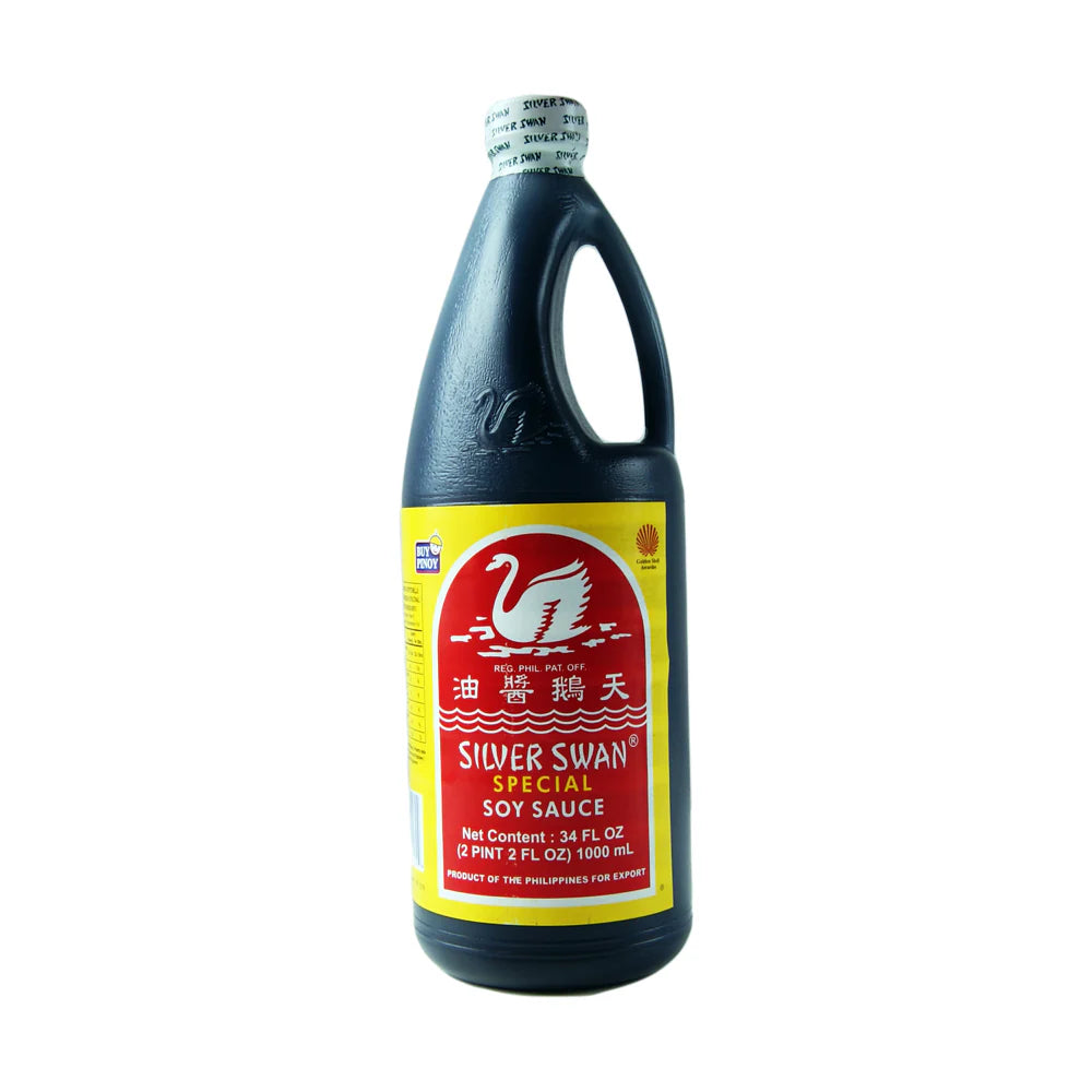 silver swan soy sauce 1L