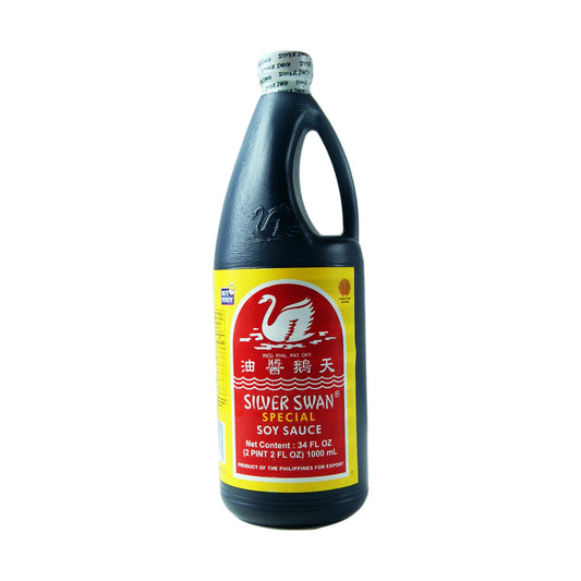 silver swan soy sauce 1L