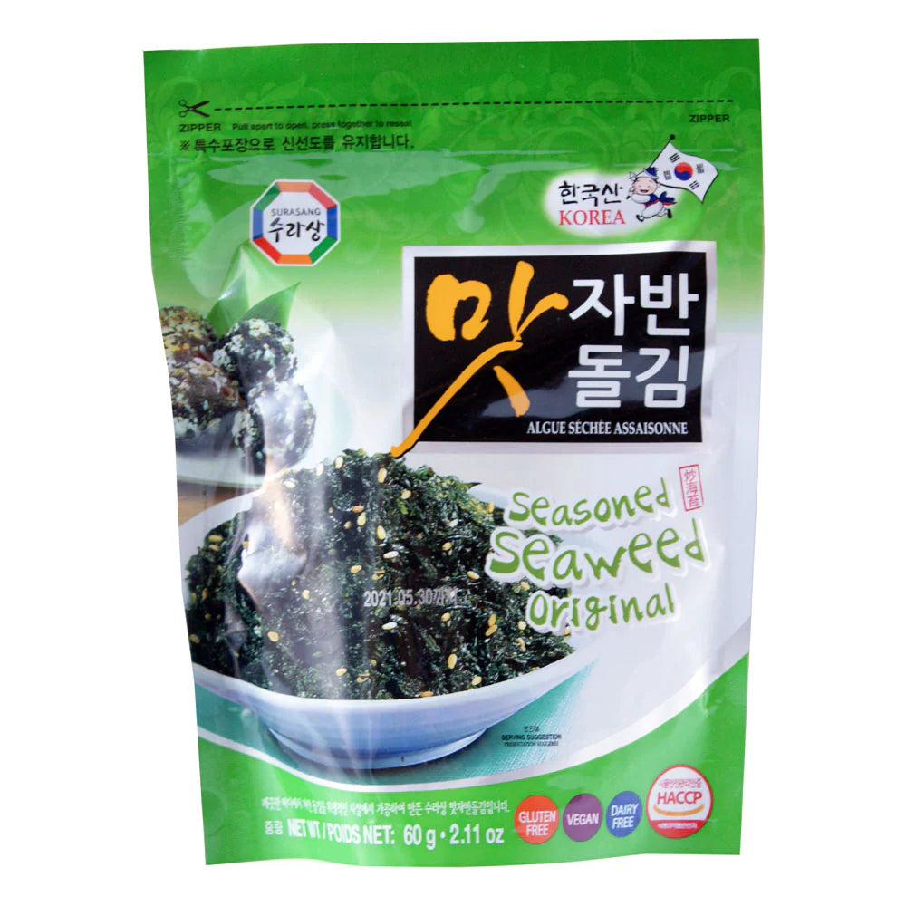 dried laver 60g