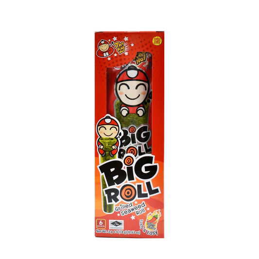 tkn big roll seaweed spicy 3g