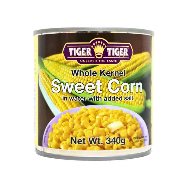 TT whole sweet corn 340g