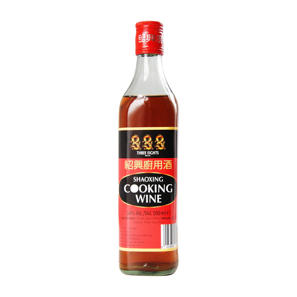 shaoxing cooking wine 500ml