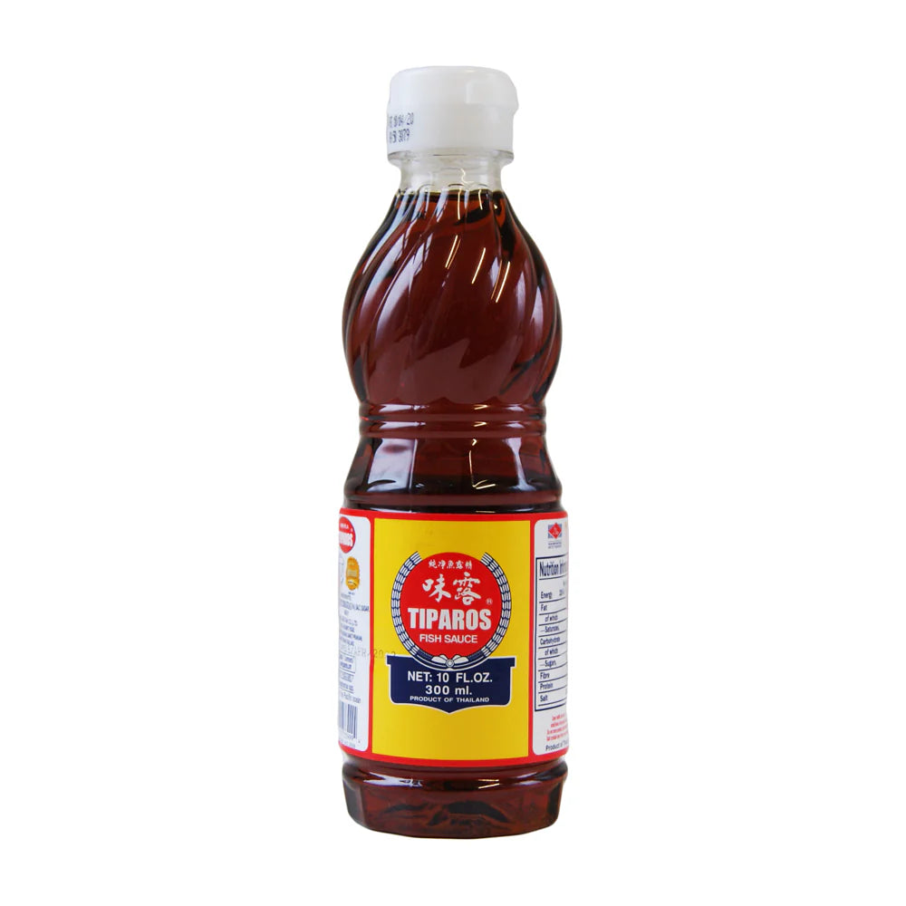 tiparos fish sauce 300ml