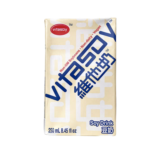 vitasoy soydrink 250 ml
