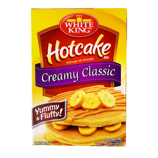 white king hotcake 400g