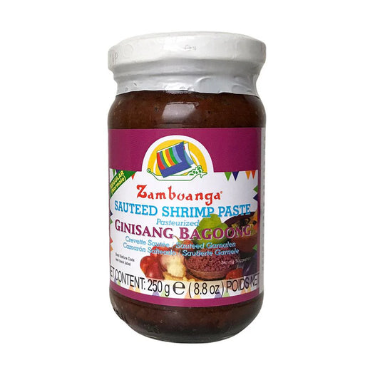 Zamboanga sauteed shrimp paste 250g