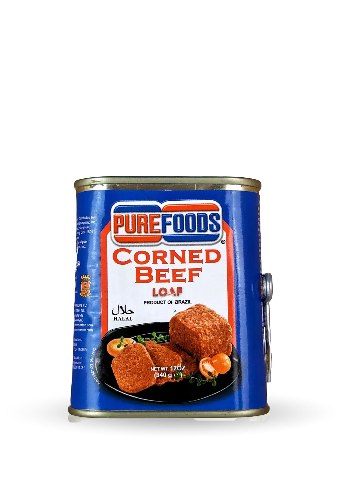 purefoods cornedbeef loaf 340g