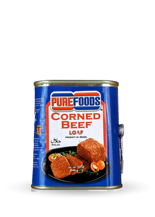 purefoods cornedbeef loaf 340g