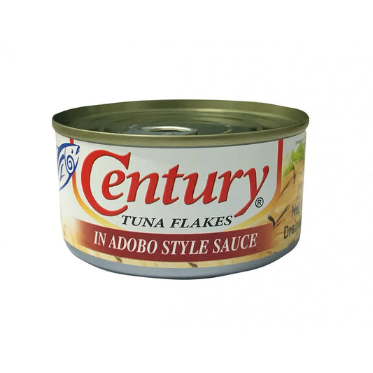 century tuna adobo style 180g