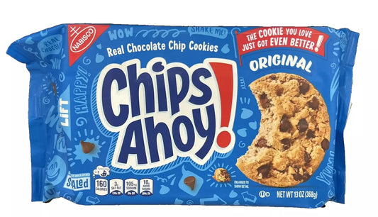 chips ahoy choc 142g