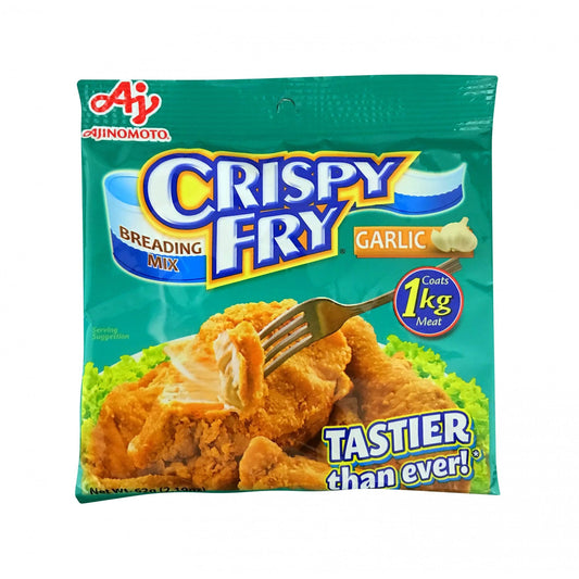 ajinomoto crispy fry garlic