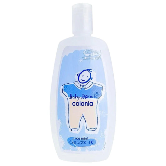 baby bench colonia ice mint 100ml