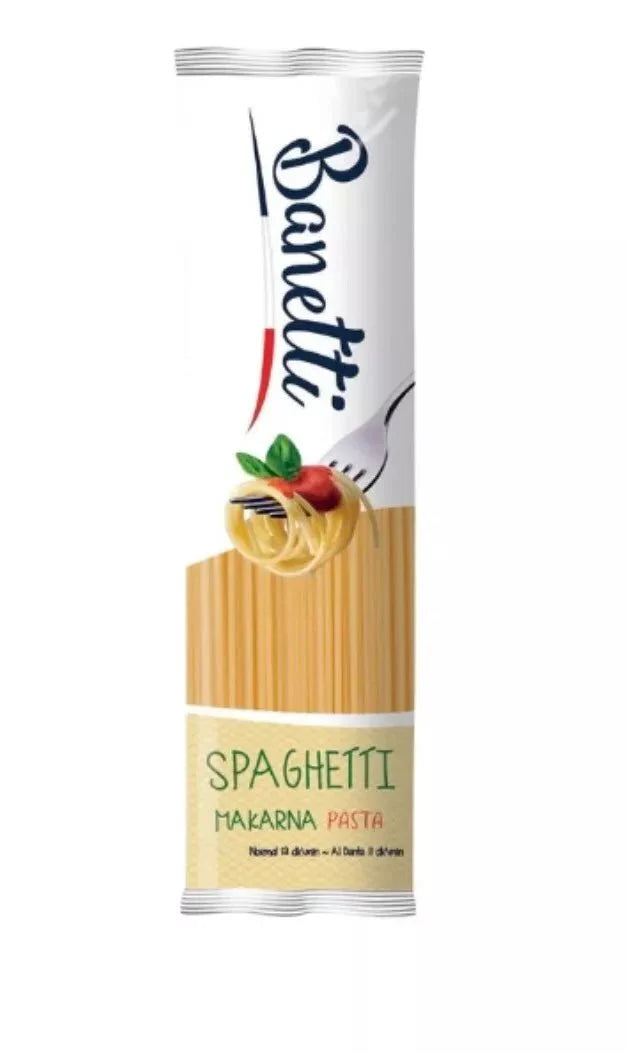 banetti spaghetti 400g