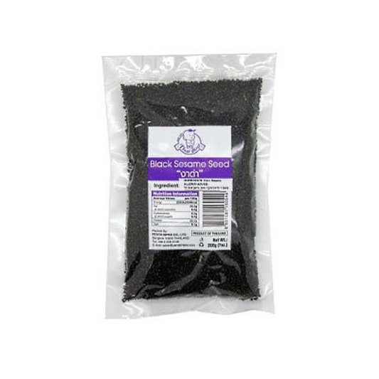 thai boy black sesame 200g