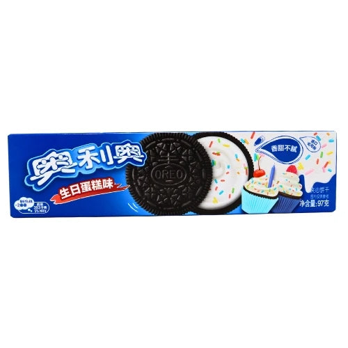 oreo cookies cake flavour 97g