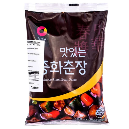 chungjung black bean paste 250g