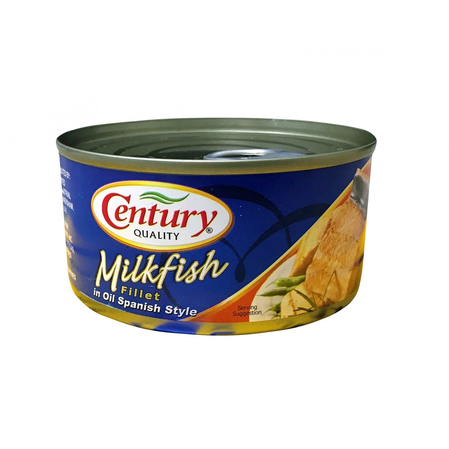 century milkfish spanish style 184g