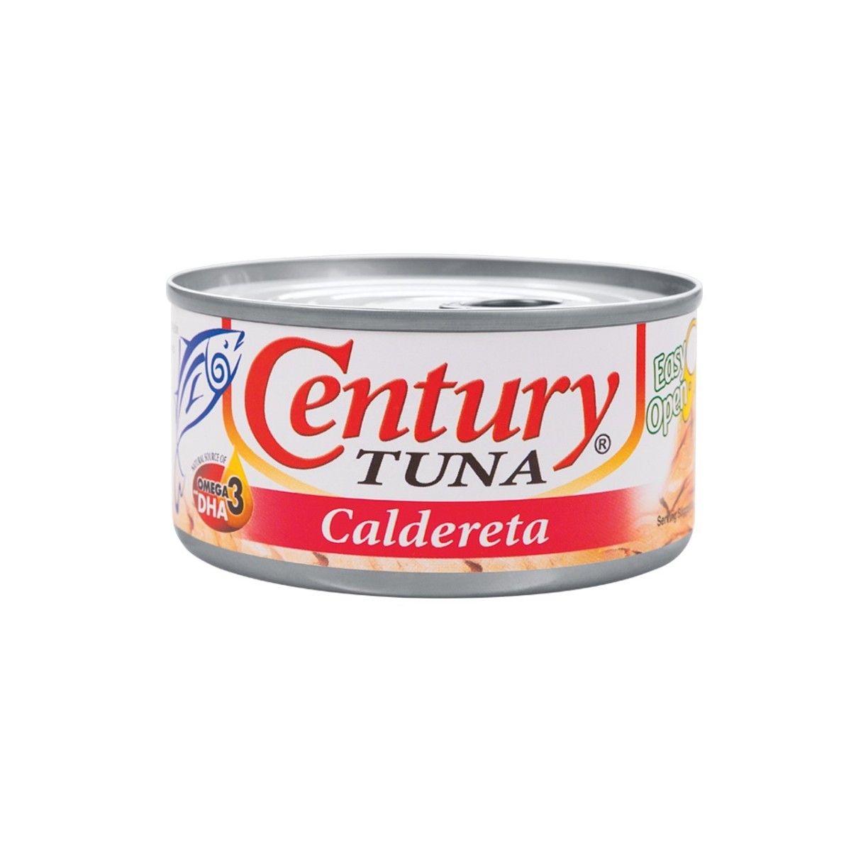 century tuna flakes caldereta 180g