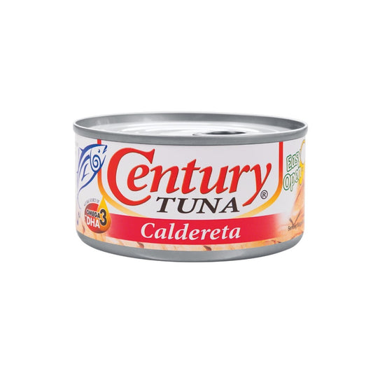 century tuna flakes caldereta 180g