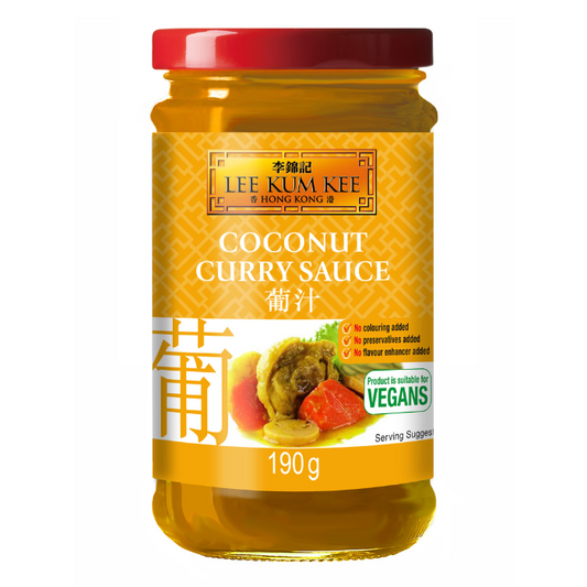 LKK coconut curry sauce 190g