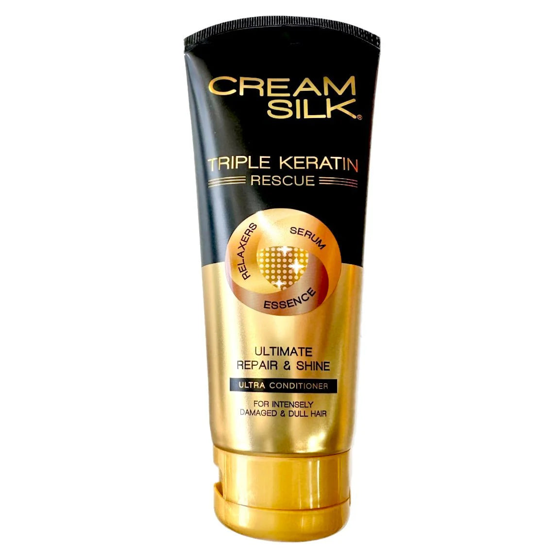creamsilk conditioner keratin gold 170ml