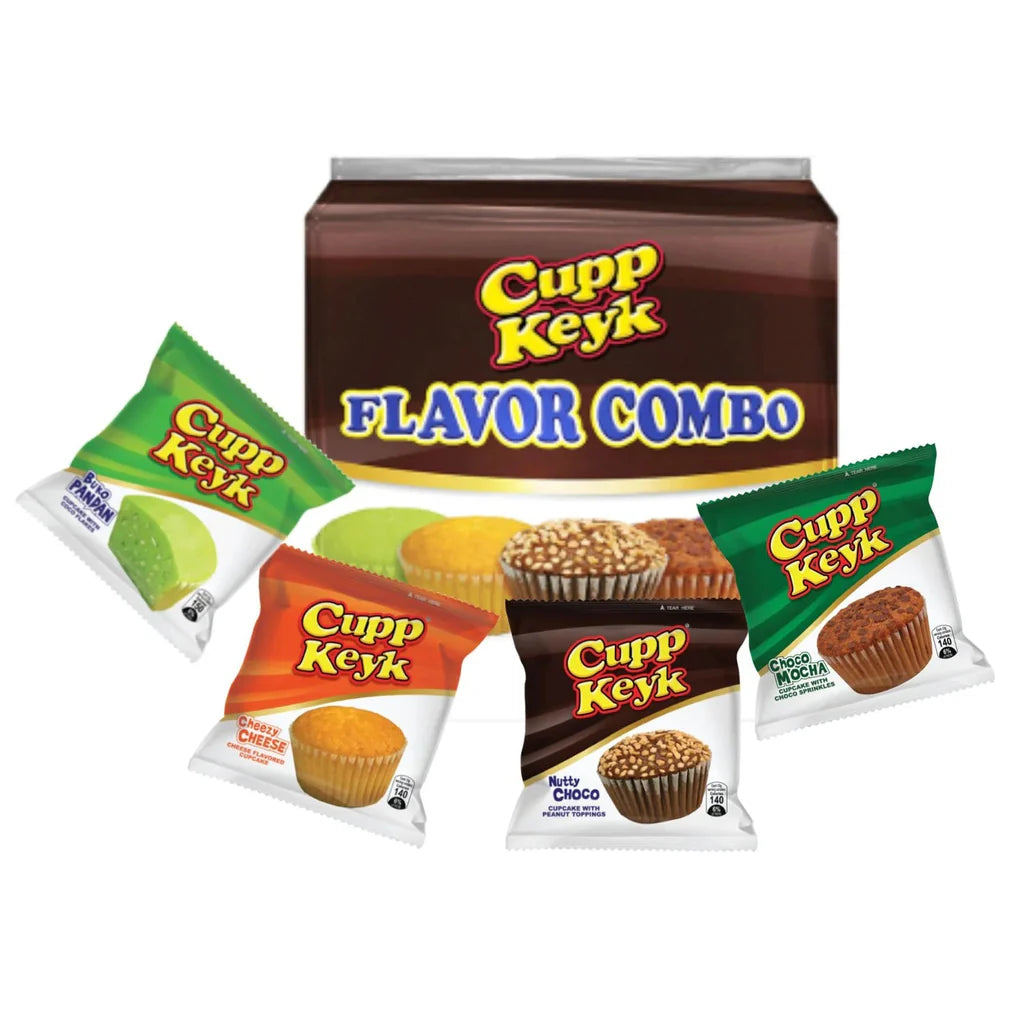 cupp keyk combo 350g