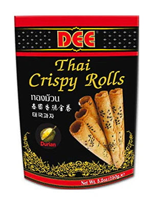 DEE Thai crispy roll durian flavour