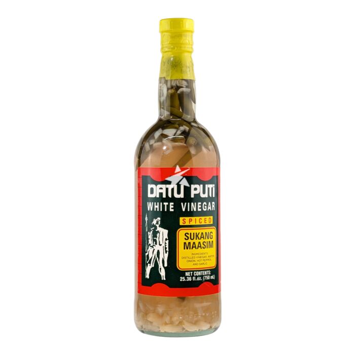 datuputi white vinegar spiced 750ml