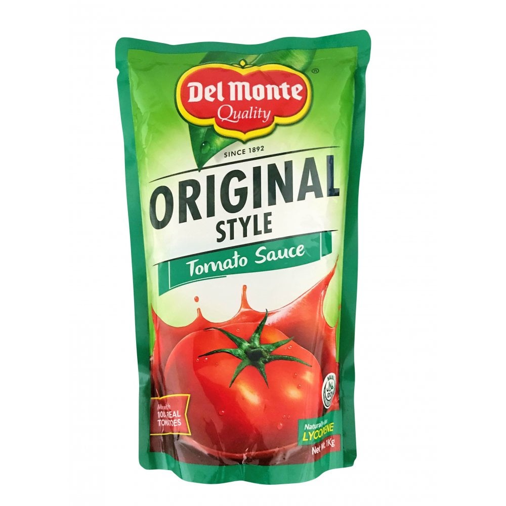 DM tomato sauce original 1kg
