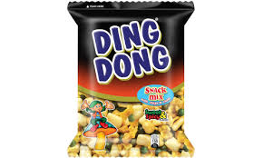 JBC dingdong sweet & spicy  95g