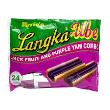 annies jackfruit & purple candy 145g