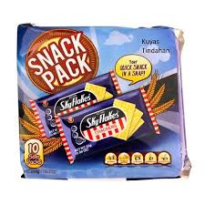 skyflakes snack pack 10x25g
