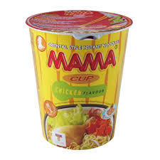 Mama cup chicken flvr 70g