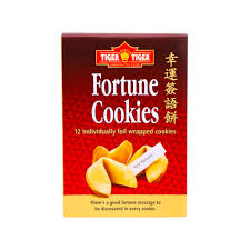 TT fortune cookies 12s 60g